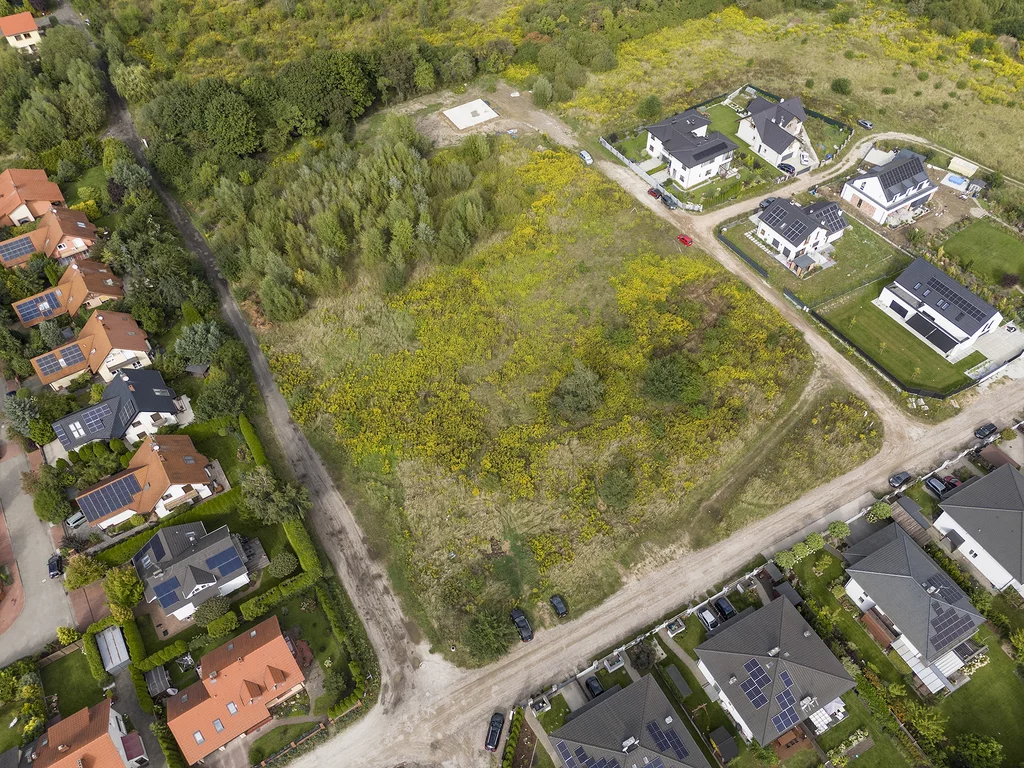Działka 1 020,00 m², oferta nr , 2685/2089/OGS, Poznań, Diamentowa