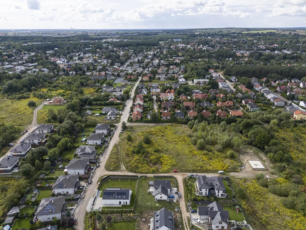 Działka 1 020,00 m², oferta nr , 2685/2089/OGS, Poznań, Diamentowa