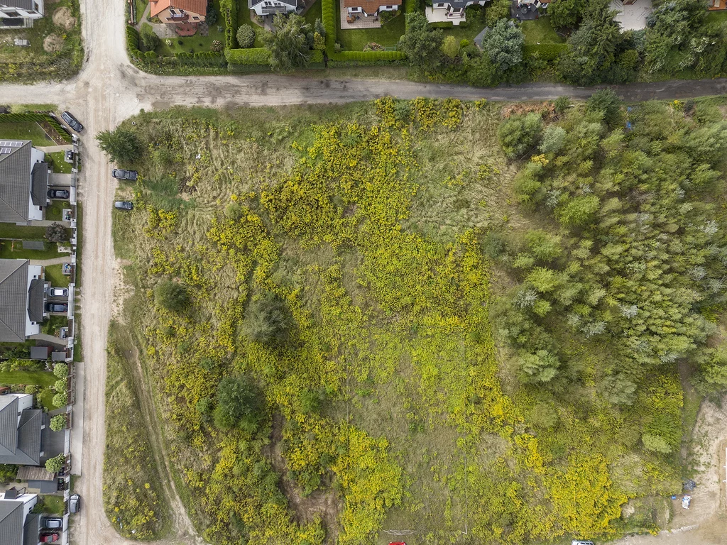 Działka 1 020,00 m², oferta nr , 2685/2089/OGS, Poznań, Diamentowa