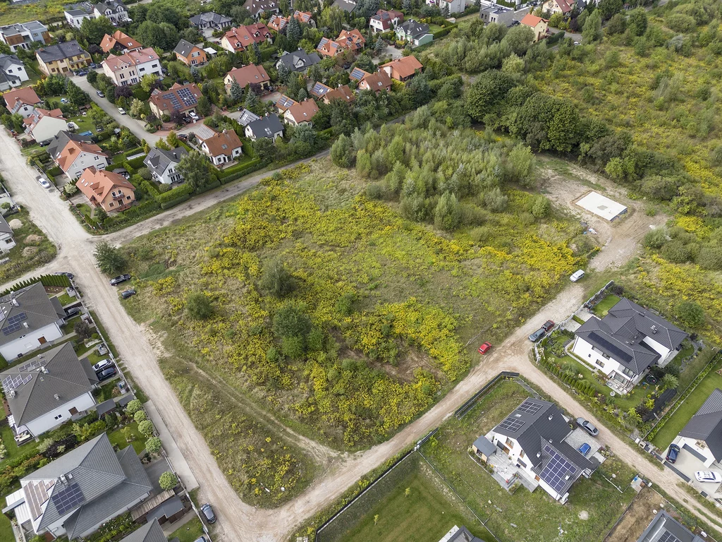 Działka 1 020,00 m², oferta nr , 2685/2089/OGS, Poznań, Diamentowa
