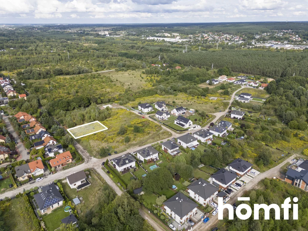 Działka 1 020,00 m², oferta nr , 2685/2089/OGS, Poznań, Umultowo, Umultowo, Diamentowa