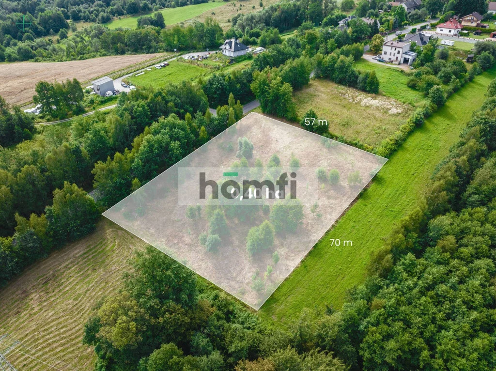 Działka 4 073,00 m², oferta nr , 2223/2089/OGS, Buków, Długa