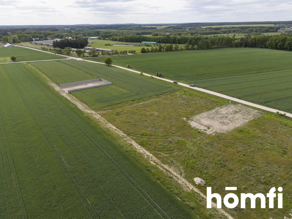 Działka 869,00 m², oferta nr , 2617/2089/OGS, Konarskie, Do Wiatraka