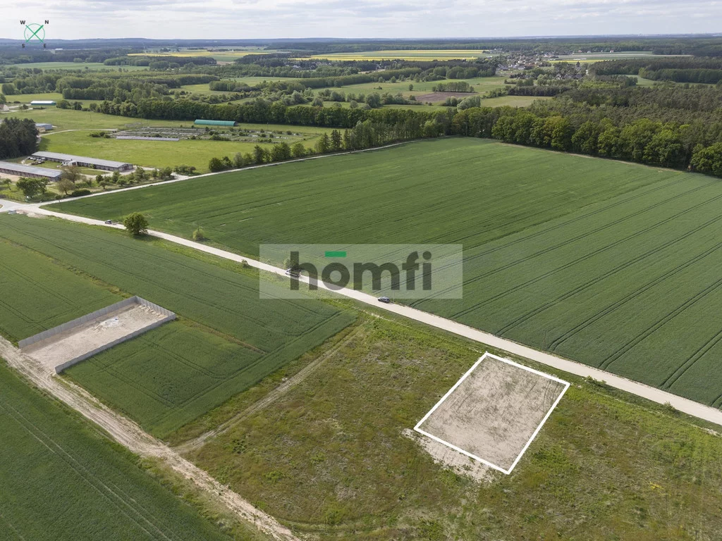 Działka 869,00 m², oferta nr , 2617/2089/OGS, Konarskie, Do Wiatraka