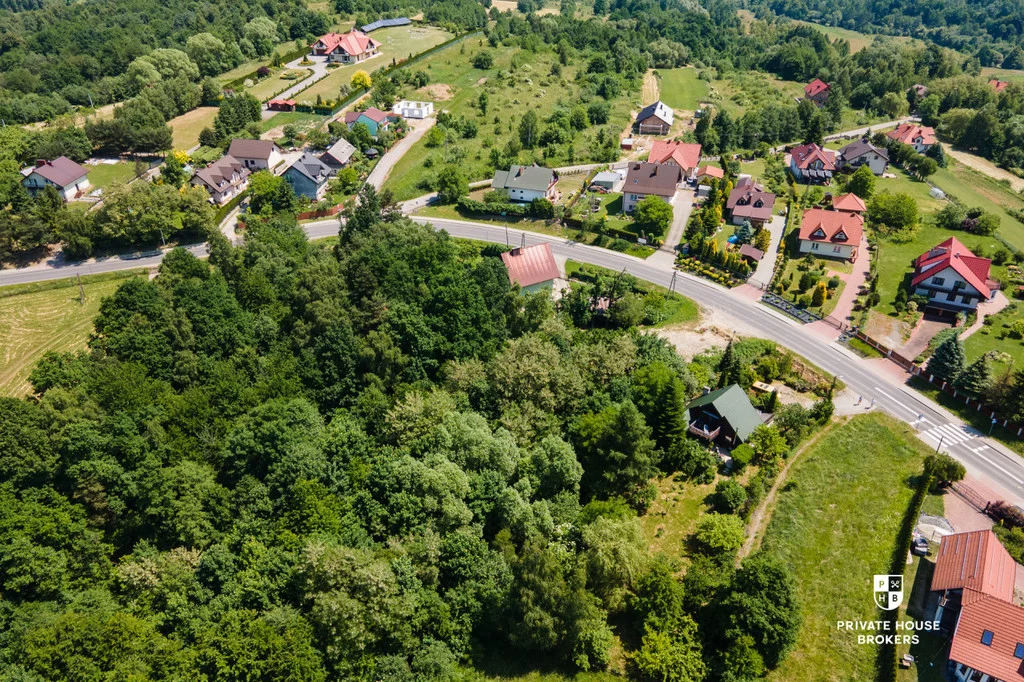Działka 16 400,00 m², oferta nr , 1303/2089/OGS, Dobczyce