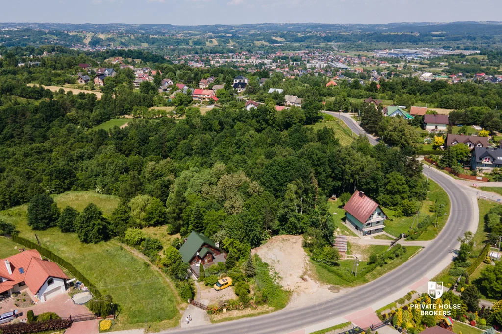 Działka 16 400,00 m², oferta nr , 1303/2089/OGS, Dobczyce