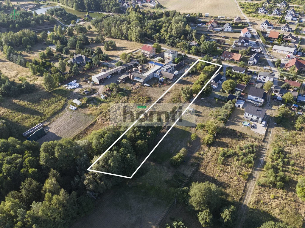 Działka na sprzedaż, 3 200,00 m², oferta nr 2247/2089/OGS