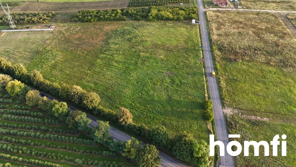 Działka 21 500,00 m², oferta nr , 2291/2089/OGS, Zawada, Dolna