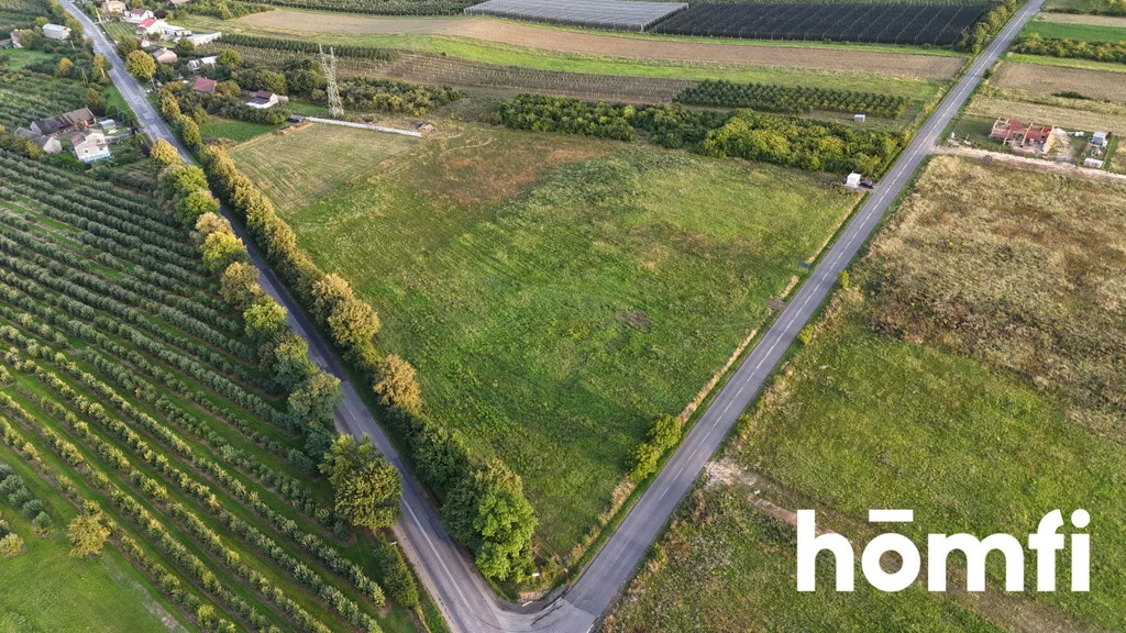 Działka 21 500,00 m², oferta nr , 2291/2089/OGS, Zawada, Dolna