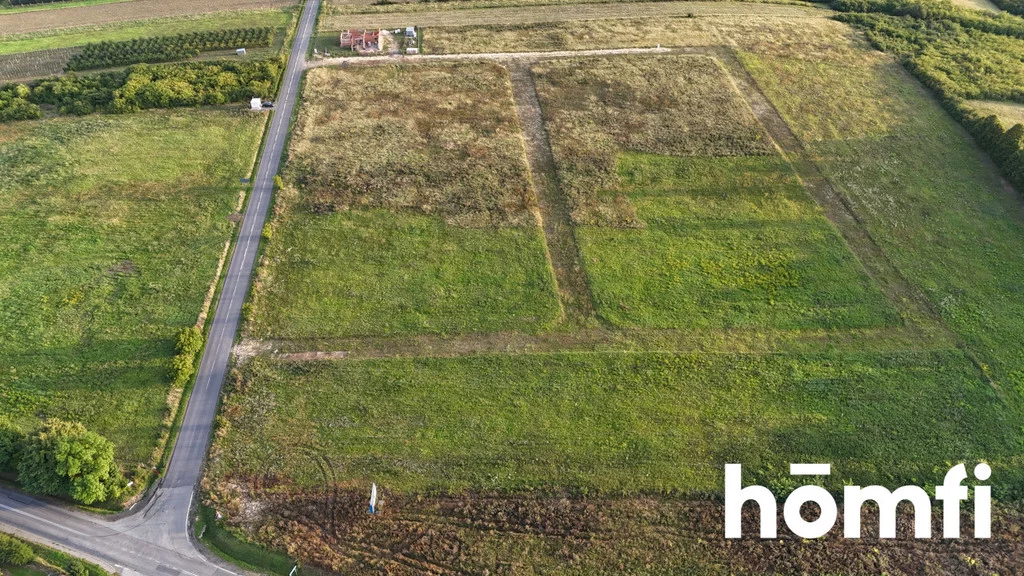 Działka 1 349,00 m², oferta nr , 2309/2089/OGS, Zawada, Dolna