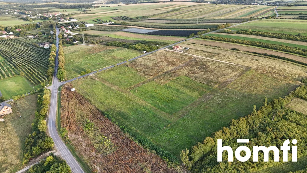 Działka 1 349,00 m², oferta nr , 2309/2089/OGS, Zawada, Dolna