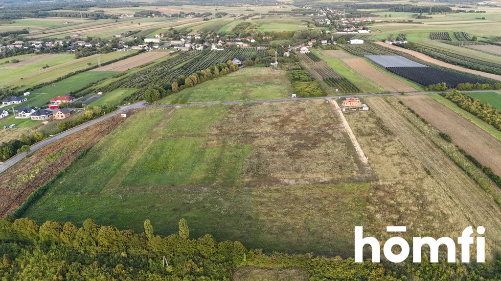 Działka 1 349,00 m², oferta nr , 2309/2089/OGS, Zawada, Dolna
