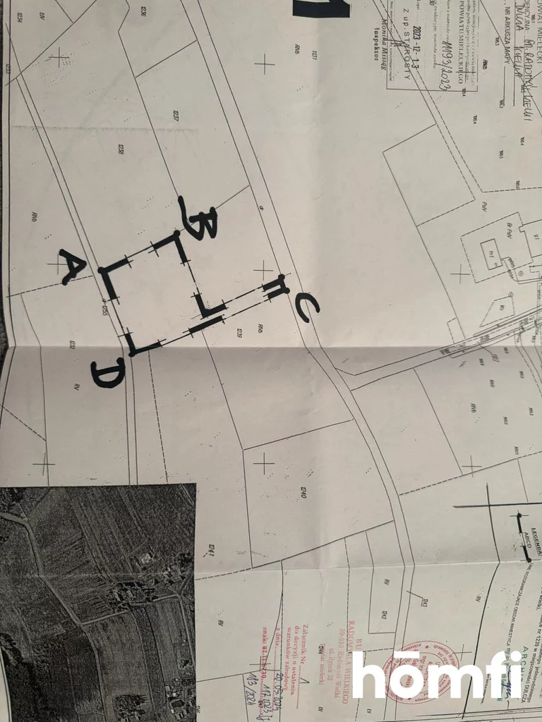 Działka 7 700,00 m², oferta nr , 2420/2089/OGS, Dulcza Wielka