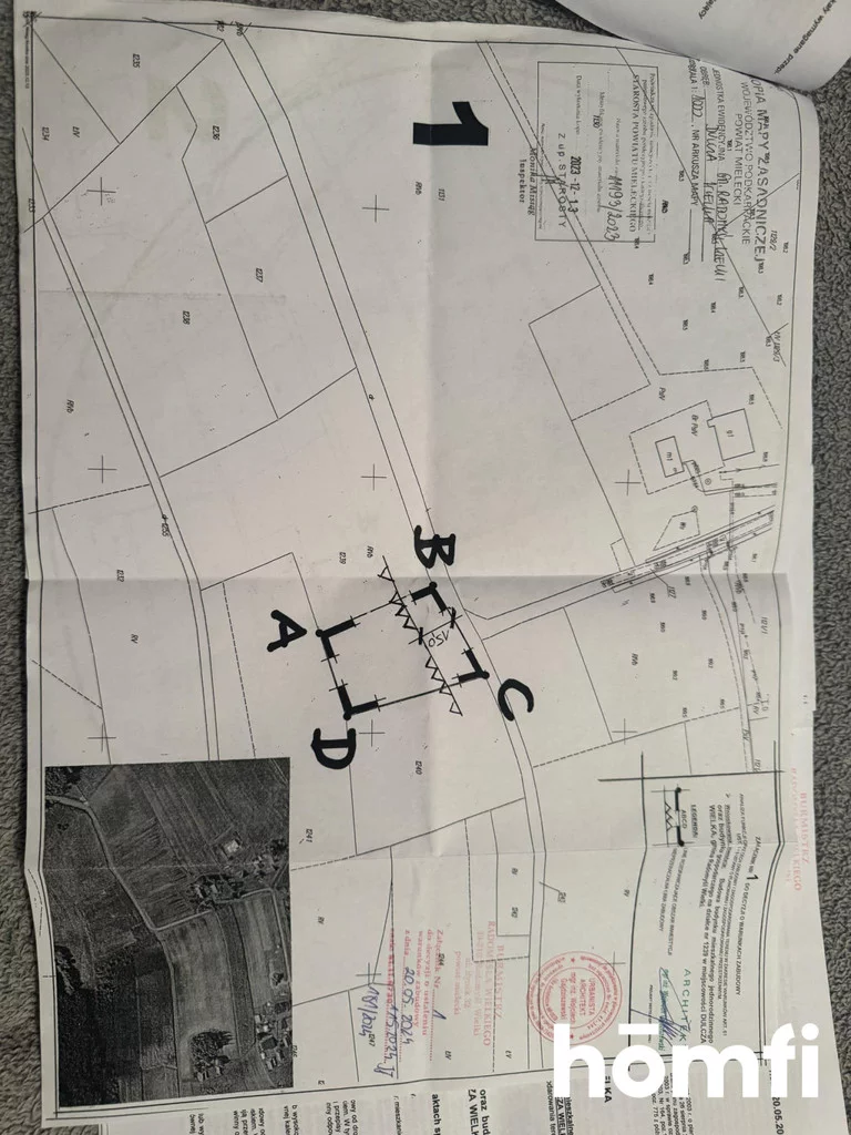 Działka 7 700,00 m², oferta nr , 2420/2089/OGS, Dulcza Wielka