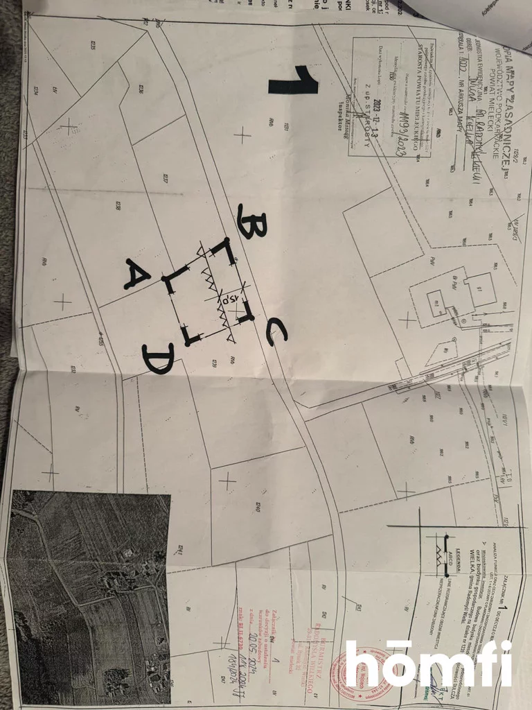 Działka 7 700,00 m², oferta nr , 2420/2089/OGS, Dulcza Wielka