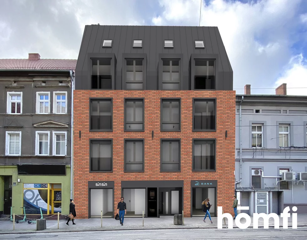 Apartamenty 2487/2089/OGS Gorzów Wielkopolski Śródmieście Dworcowa