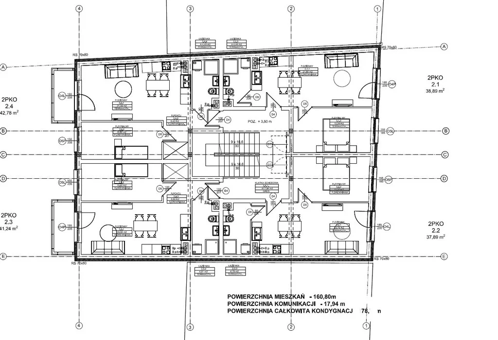 Działka 404,00 m², oferta nr , 2487/2089/OGS, Gorzów Wielkopolski, Śródmieście, Dworcowa