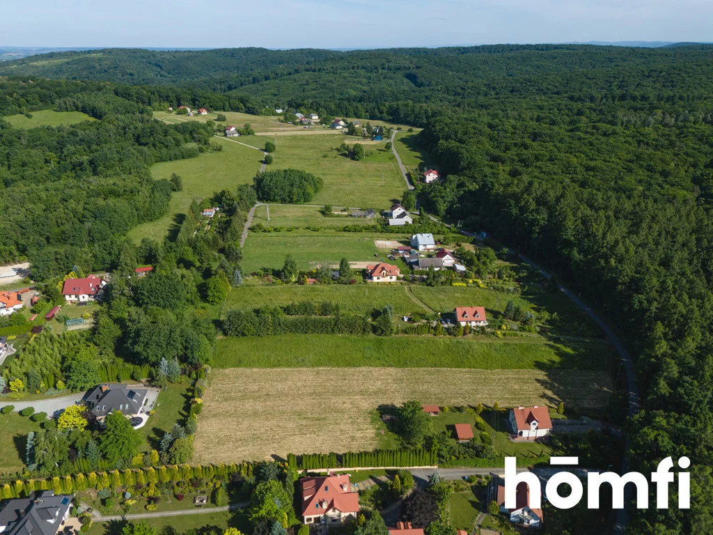 Działka 1 023,00 m², oferta nr , 2166/2089/OGS, Dybawka