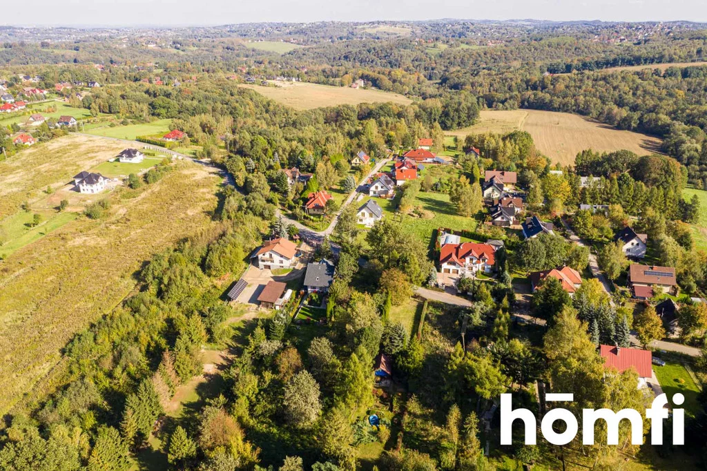 Działka 2 417,00 m², oferta nr , 2474/2089/OGS, Mogilany, Działy