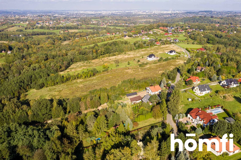 Działka 2 417,00 m², oferta nr , 2474/2089/OGS, Mogilany, Działy