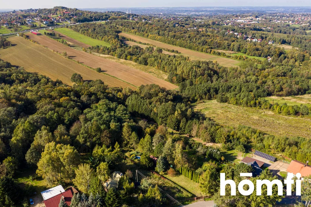 Działka 2 417,00 m², oferta nr , 2474/2089/OGS, Mogilany, Działy