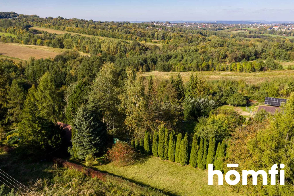 Działka 2 417,00 m², oferta nr , 2474/2089/OGS, Mogilany, Działy