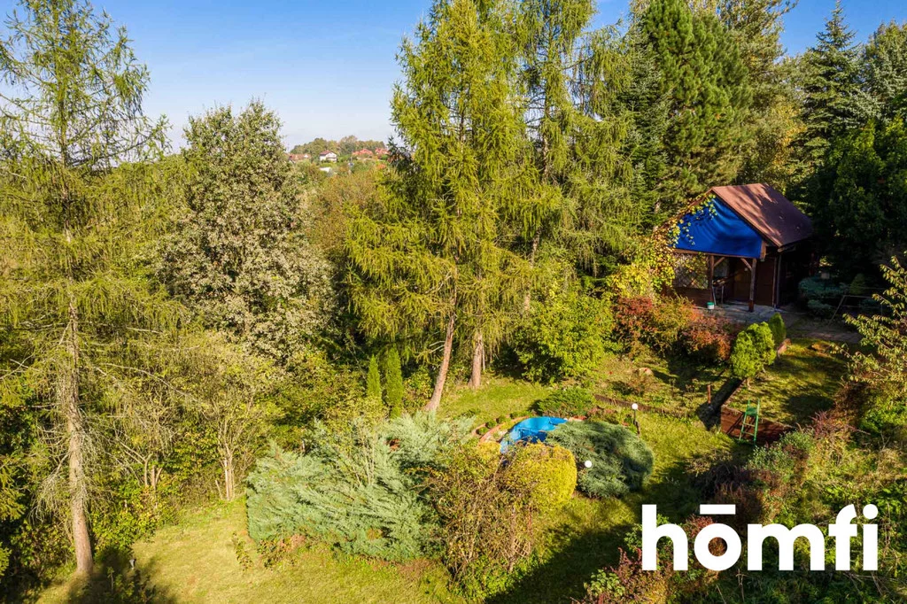 Działka 2 417,00 m², oferta nr , 2474/2089/OGS, Mogilany, Działy