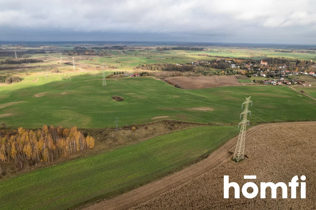 Działka 77 000,00 m², oferta nr , 1925/2089/OGS, Dźwierzuty