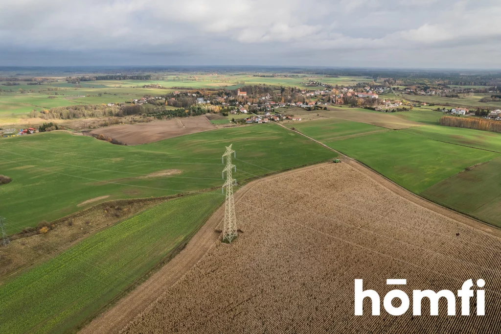 Działka 77 000,00 m², oferta nr , 1925/2089/OGS, Dźwierzuty