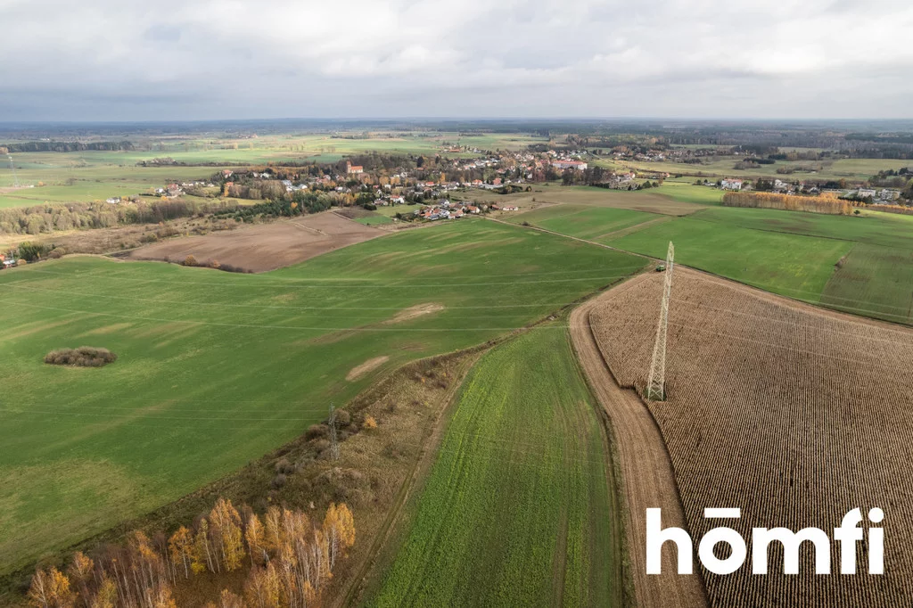 Działka 77 000,00 m², oferta nr , 1925/2089/OGS, Dźwierzuty
