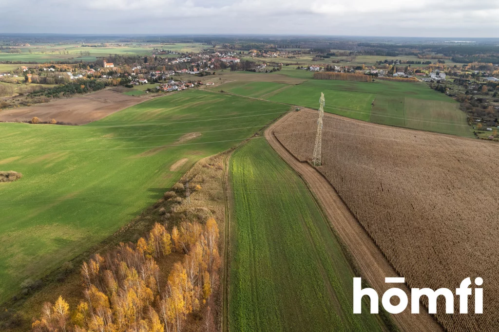 Działka 77 000,00 m², oferta nr , 1925/2089/OGS, Dźwierzuty