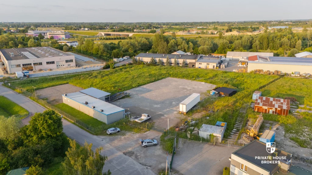 Działka 9 866,00 m², oferta nr , 2691/2089/OGS, Kraków, Podgórze, Rybitwy, Feliksa Wrobela