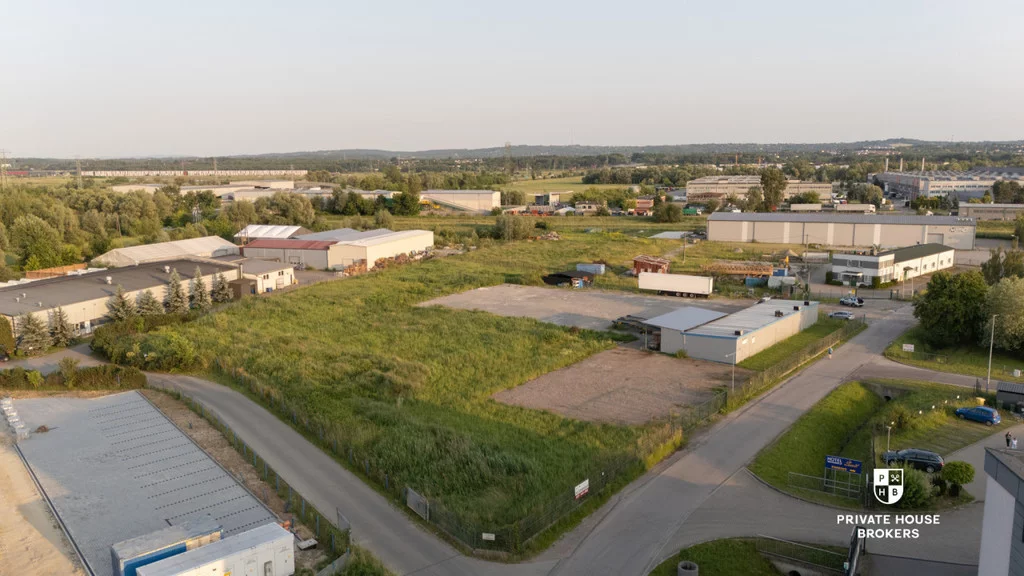 Działka 9 866,00 m², oferta nr , 2691/2089/OGS, Kraków, Podgórze, Rybitwy, Feliksa Wrobela