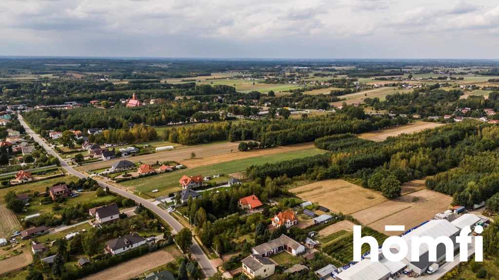 Działka 7 293,00 m², oferta nr , 2289/2089/OGS, Wolanów, Franciszkowska