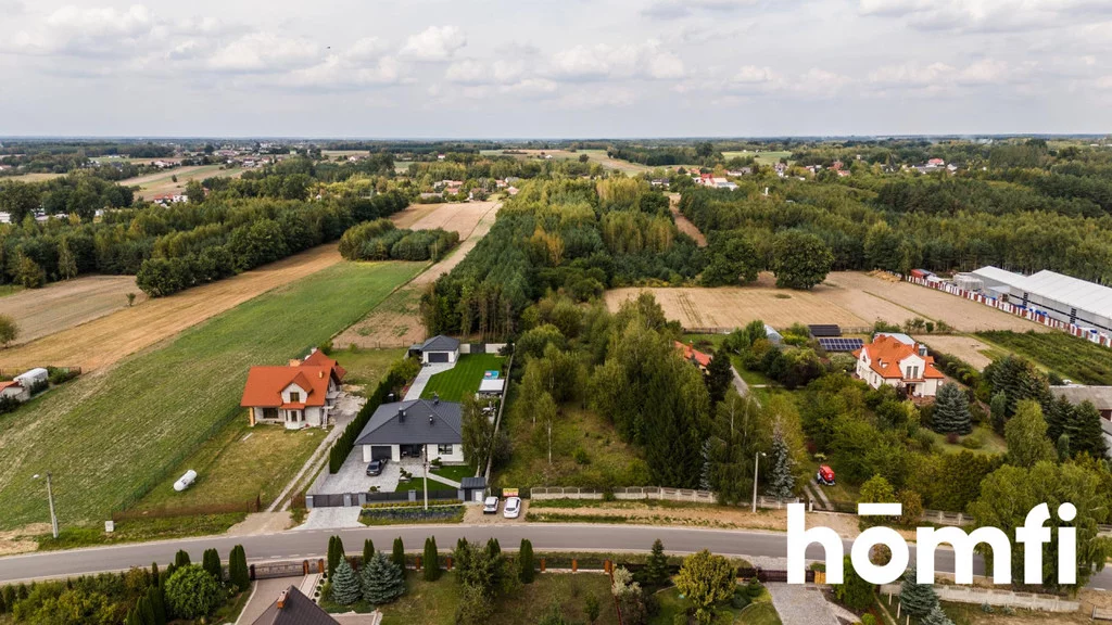 Działka 7 293,00 m², oferta nr , 2289/2089/OGS, Wolanów, Franciszkowska