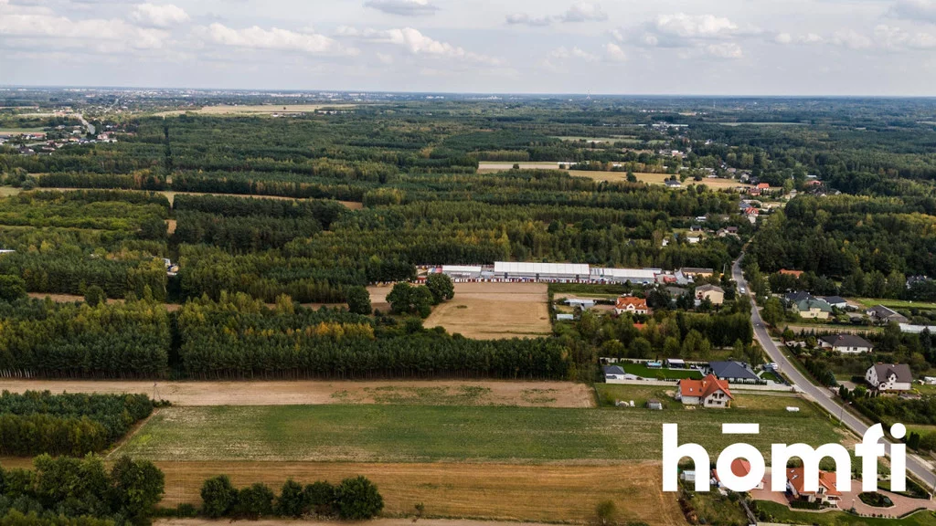 Działka 7 293,00 m², oferta nr , 2289/2089/OGS, Wolanów, Franciszkowska