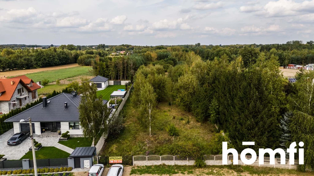 Działka 7 293,00 m², oferta nr , 2289/2089/OGS, Wolanów, Franciszkowska