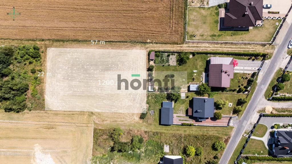 Działka 1 205,00 m², oferta nr , 2608/2089/OGS, Maków, Gajowa