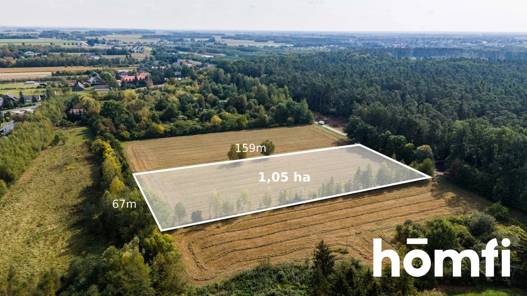 Działka 10 500,00 m², Makowiec, Gajowa, Sprzedaż