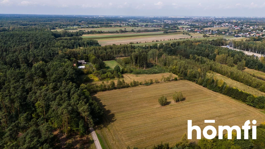 Działka 10 500,00 m², oferta nr , 2287/2089/OGS, Makowiec, Gajowa