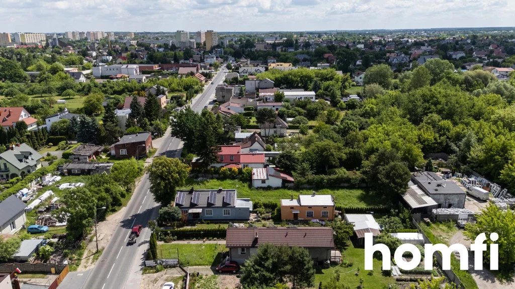 Działka 952,00 m², oferta nr , 2569/2089/OGS, Radom, Godów, Gajowa