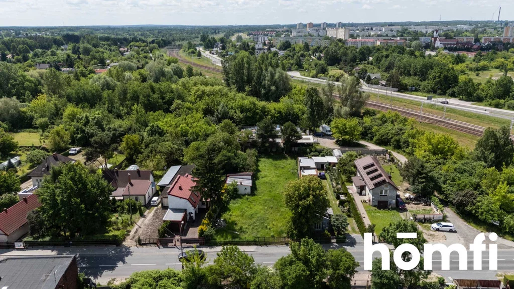 Działka 952,00 m², oferta nr , 2569/2089/OGS, Radom, Godów, Gajowa
