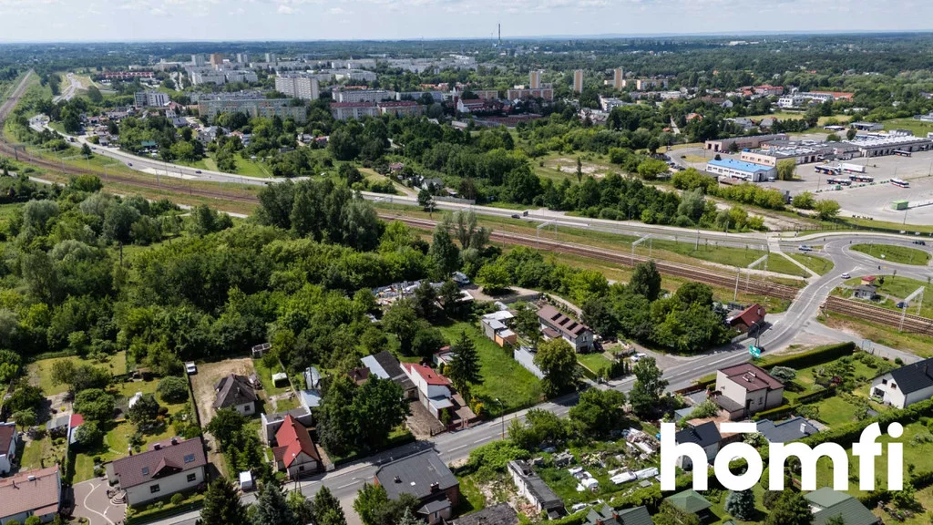Działka 952,00 m², oferta nr , 2569/2089/OGS, Radom, Godów, Gajowa