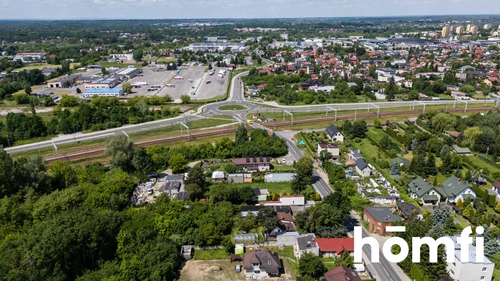 Działka 952,00 m², oferta nr , 2569/2089/OGS, Radom, Godów, Gajowa