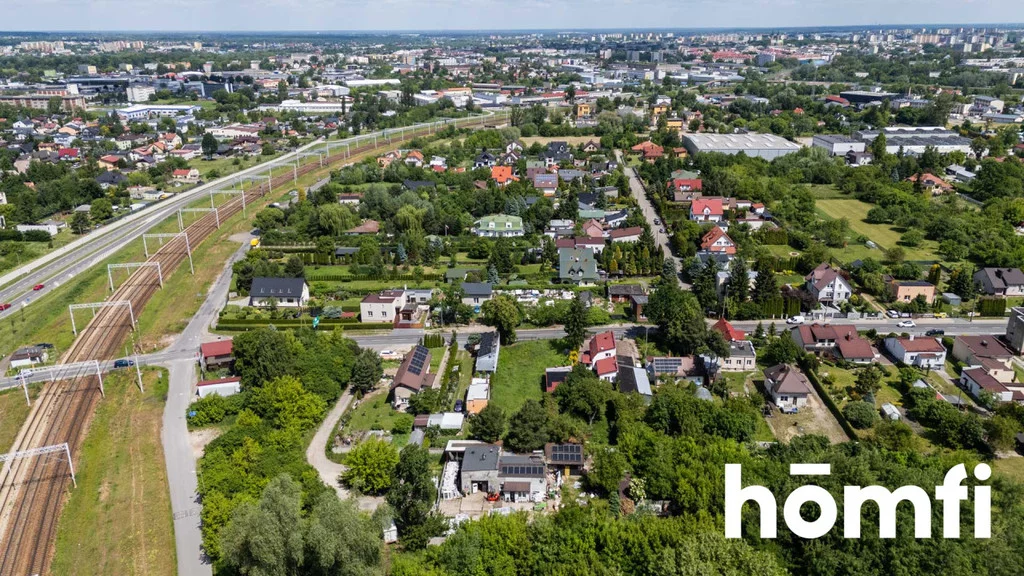 Działka 952,00 m², oferta nr , 2569/2089/OGS, Radom, Godów, Gajowa
