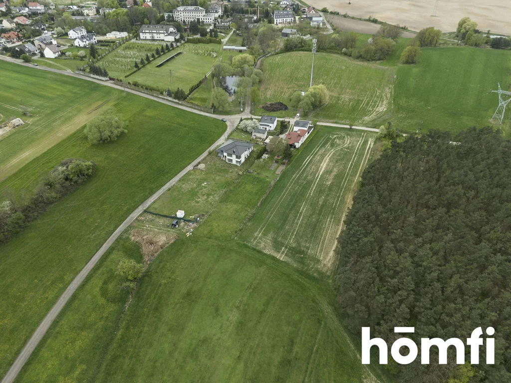 Działka 1 147,00 m², oferta nr , 2081/2089/OGS, Poznań, Morasko-Radojewo, Morasko, Glinienko