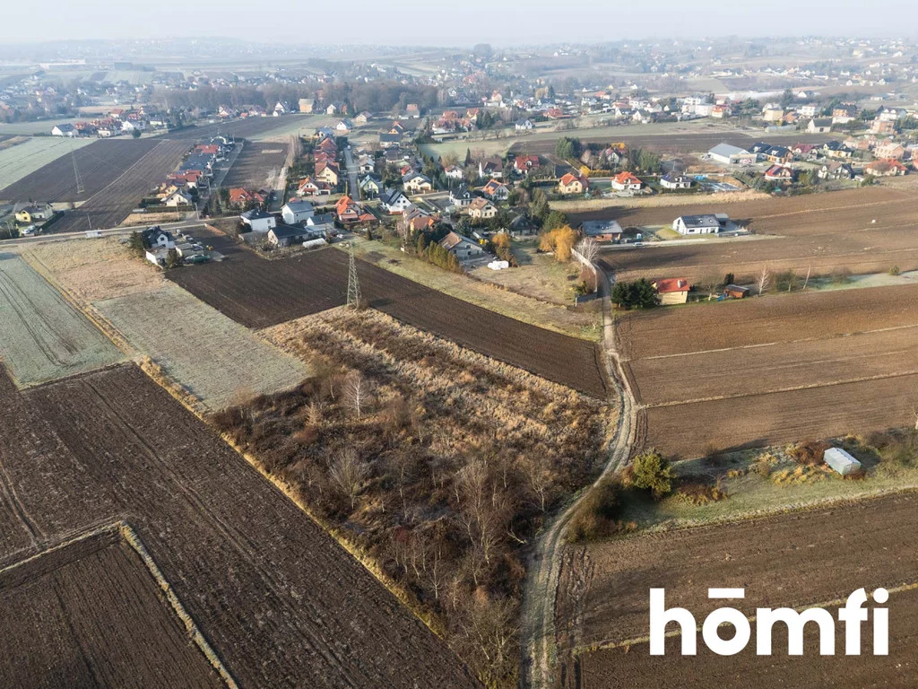 Działka 4 439,00 m², oferta nr , 2379/2089/OGS, Kraków, Wzgórza Krzesławickie, Wadów, Glinik