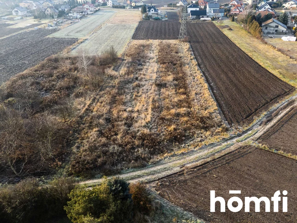 Działka 4 439,00 m², oferta nr , 2379/2089/OGS, Kraków, Wzgórza Krzesławickie, Wadów, Glinik