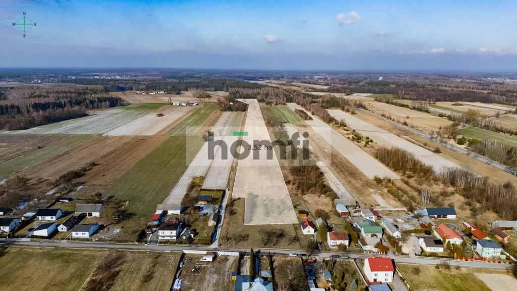 Działka 13 500,00 m², oferta nr , 2430/2089/OGS, Głowaczów