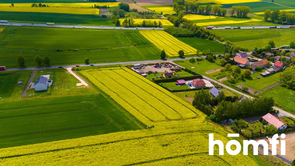 Działka 1 762,00 m², oferta nr , 2553/2089/OGS, Gniewomierz